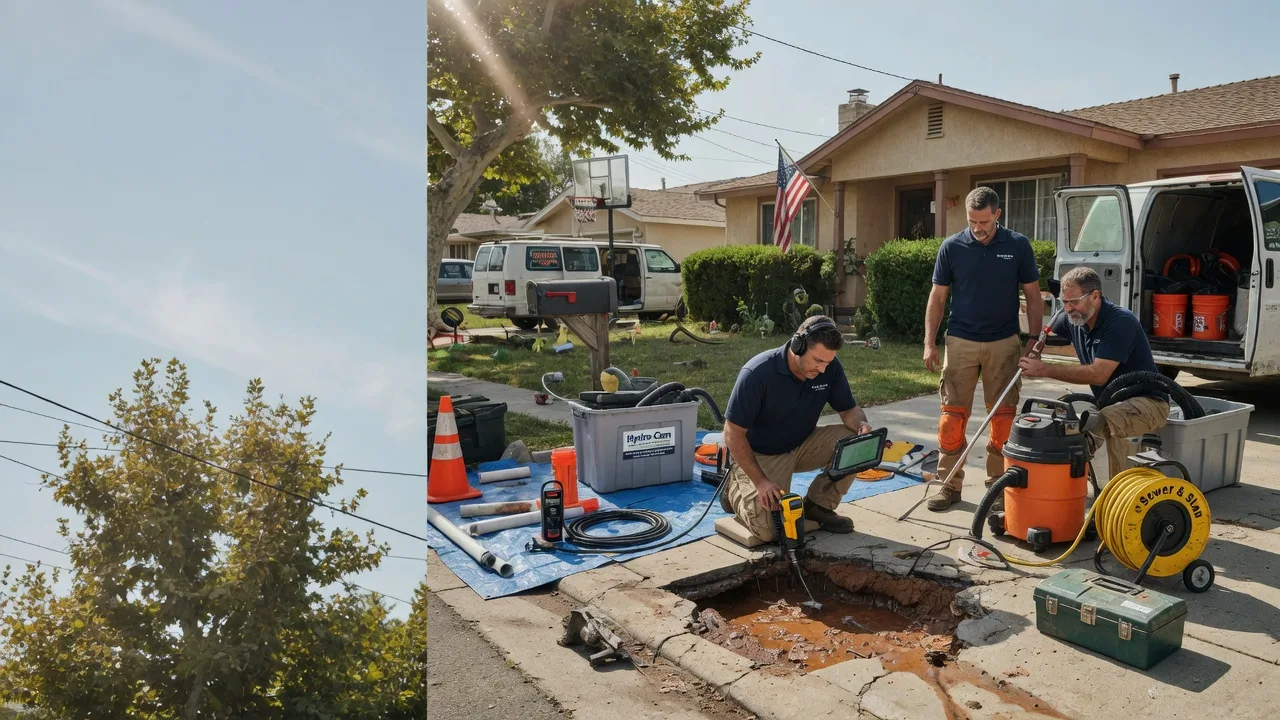 Slab Leak Repair in Greenwich, OH near me